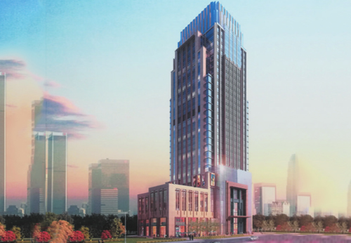 恒福时代商务中心2期（裕华大厦)